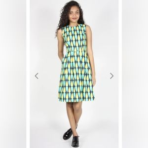 Birds of North America Gravateiro Dress